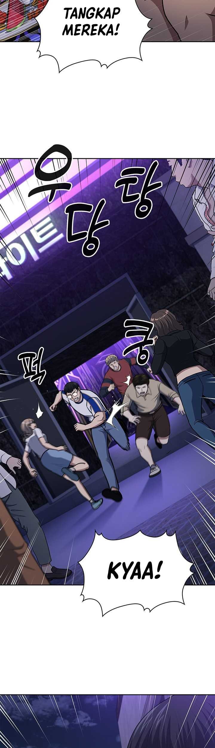 Reset Life of Regression Police Chapter 113 Gambar 27