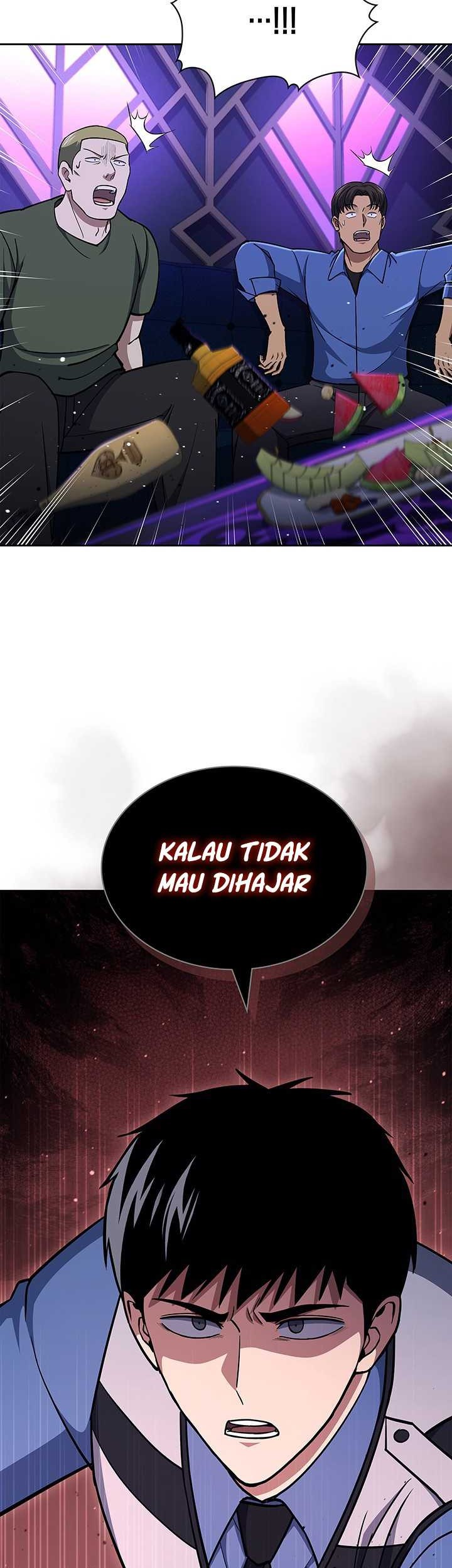 Reset Life of Regression Police Chapter 112 Gambar 24
