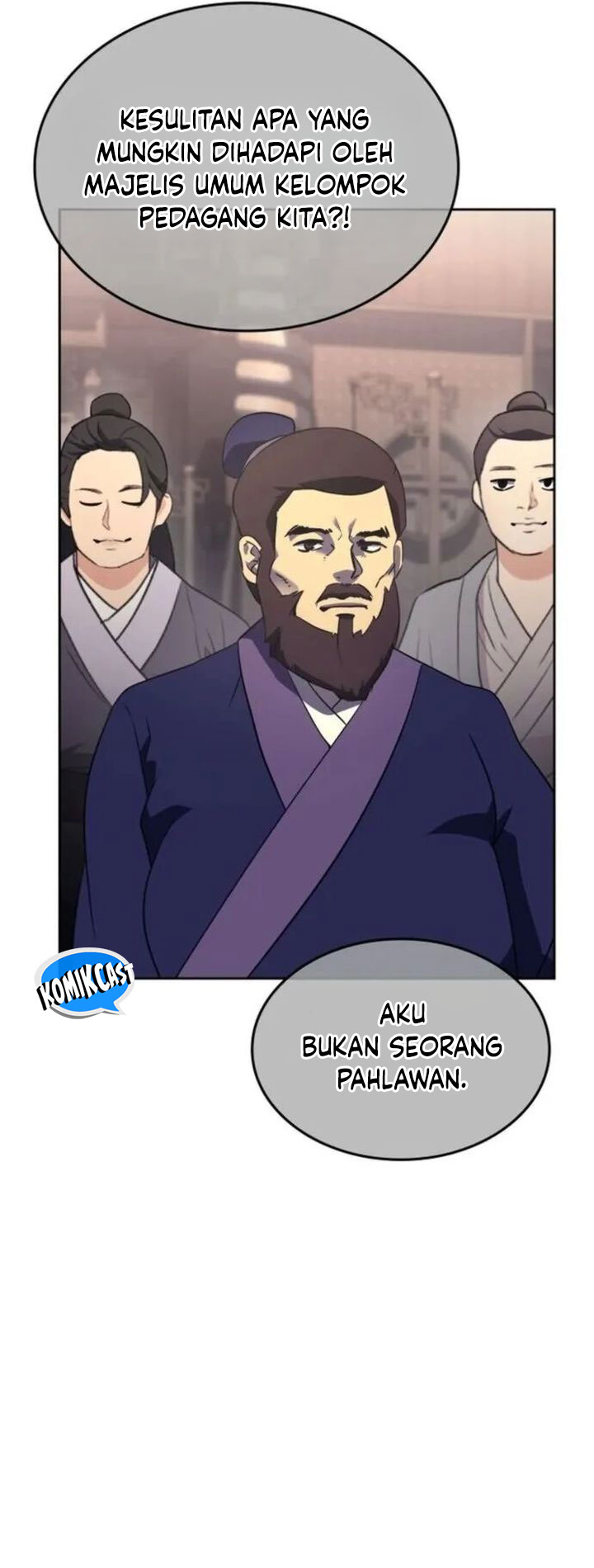 I Reincarnated As The Crazed Heir Chapter 134 Gambar 15