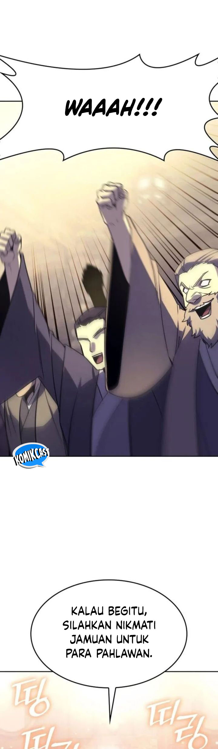 I Reincarnated As The Crazed Heir Chapter 134 Gambar 19