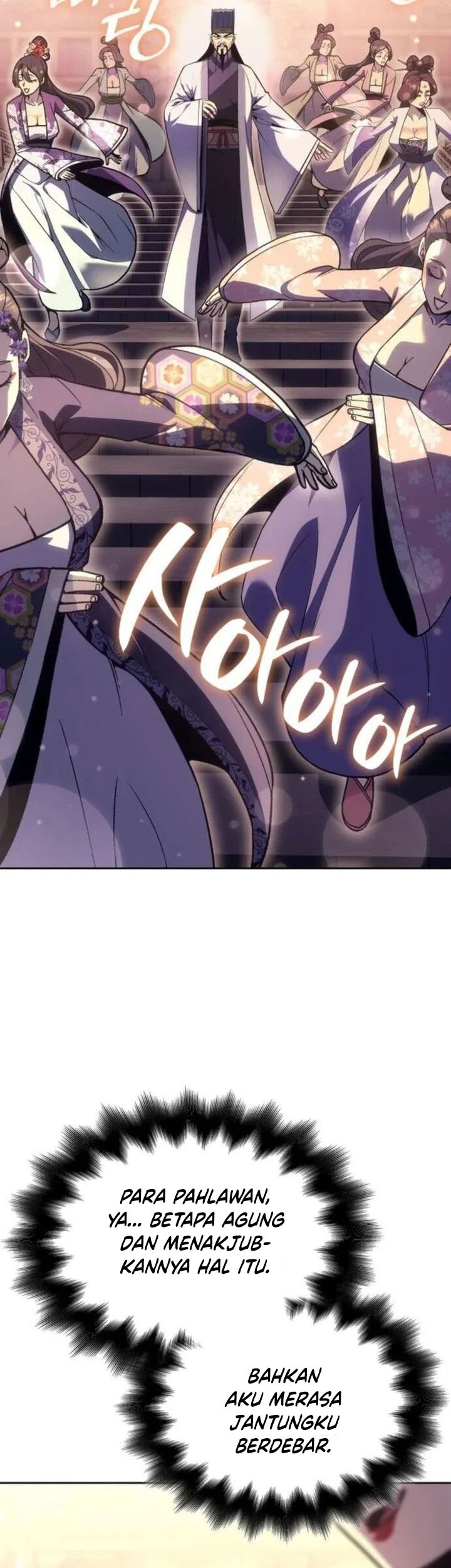 I Reincarnated As The Crazed Heir Chapter 134 Gambar 20