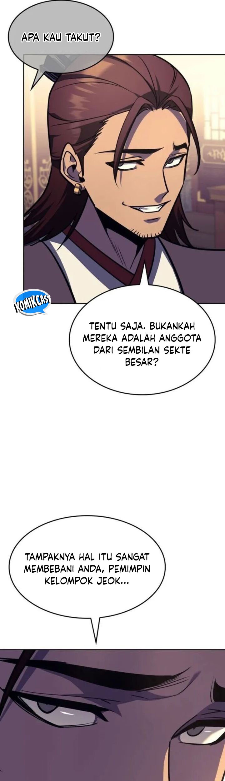 I Reincarnated As The Crazed Heir Chapter 134 Gambar 34