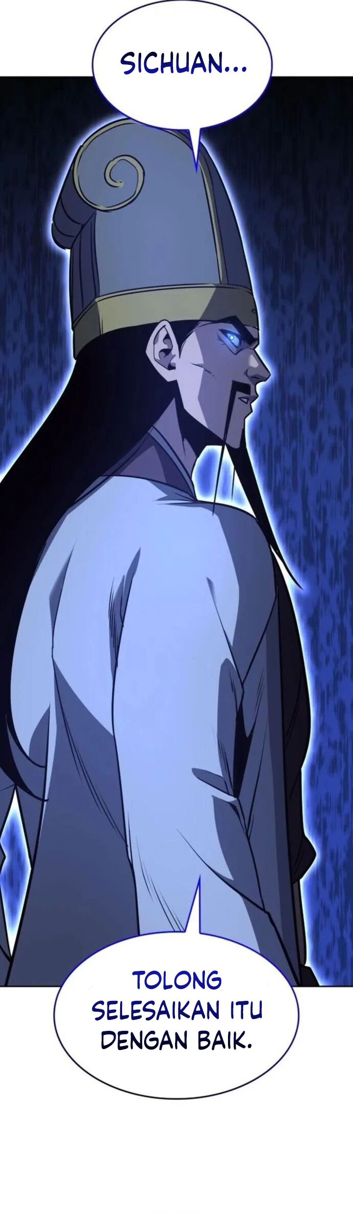 I Reincarnated As The Crazed Heir Chapter 134 Gambar 39