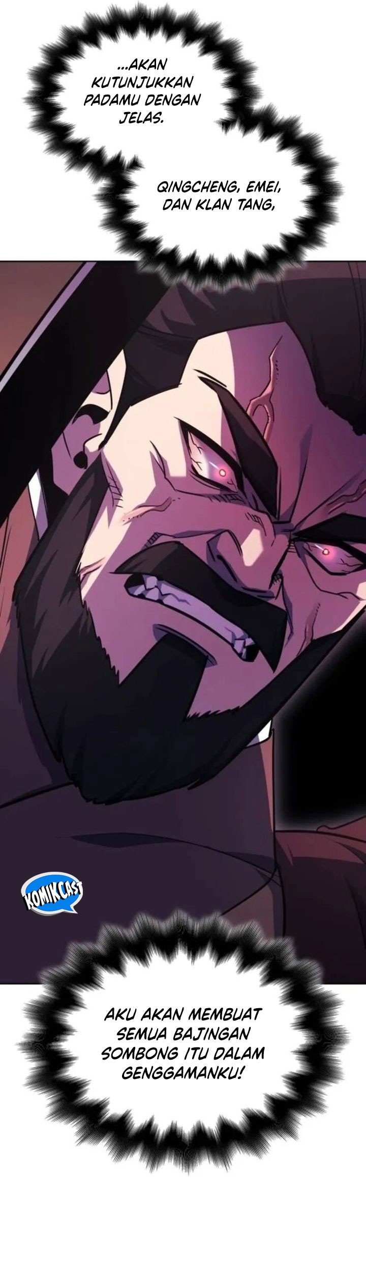 I Reincarnated As The Crazed Heir Chapter 134 Gambar 41