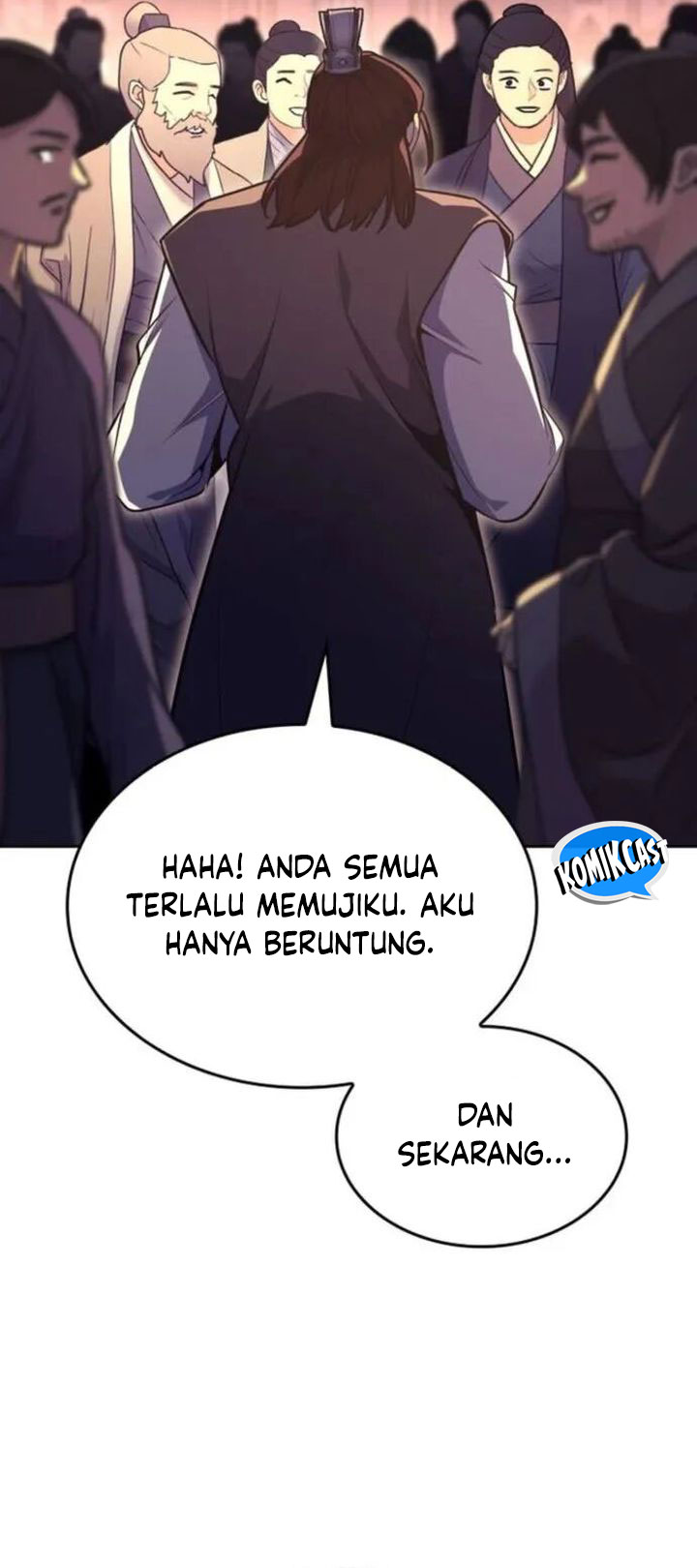I Reincarnated As The Crazed Heir Chapter 134 Gambar 4