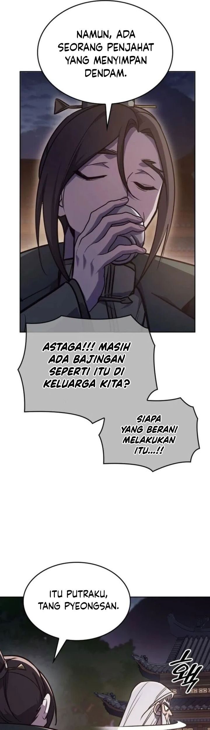 I Reincarnated As The Crazed Heir Chapter 134 Gambar 50