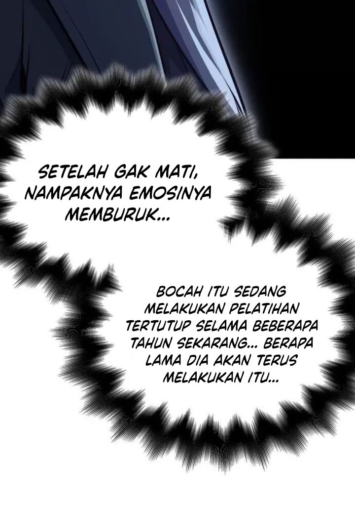 I Reincarnated As The Crazed Heir Chapter 134 Gambar 53