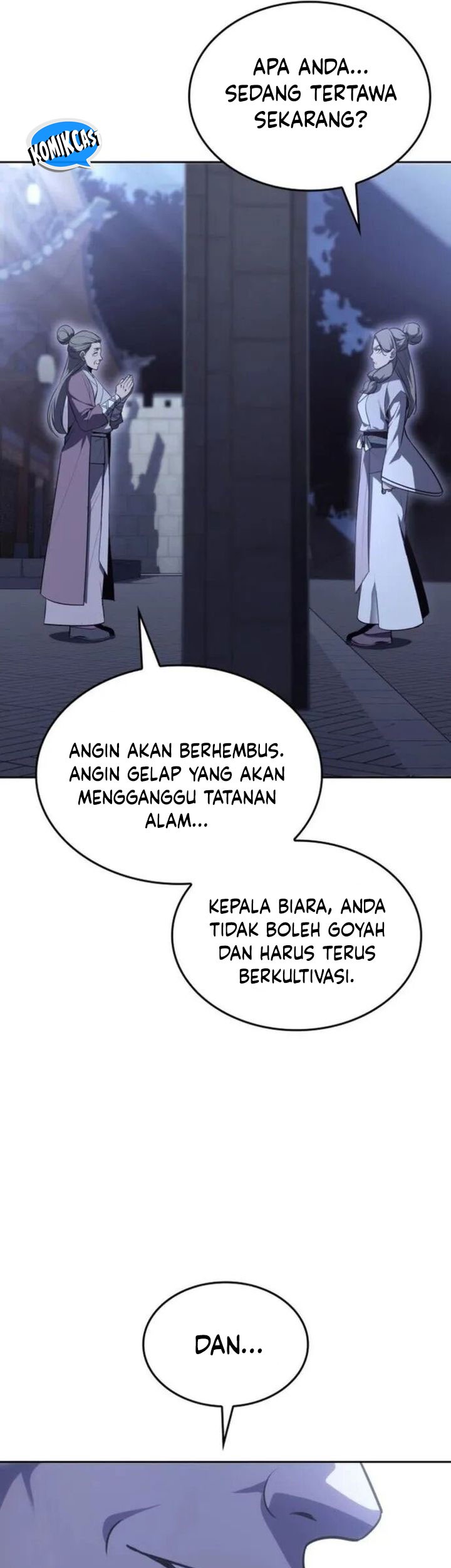 I Reincarnated As The Crazed Heir Chapter 134 Gambar 60