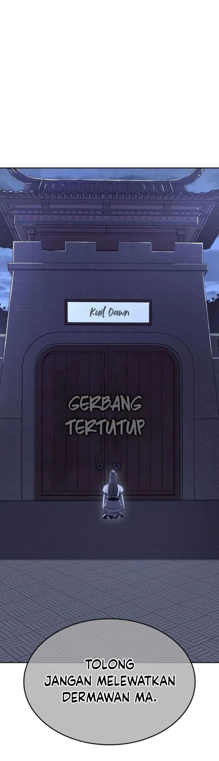 I Reincarnated As The Crazed Heir Chapter 134 Gambar 62