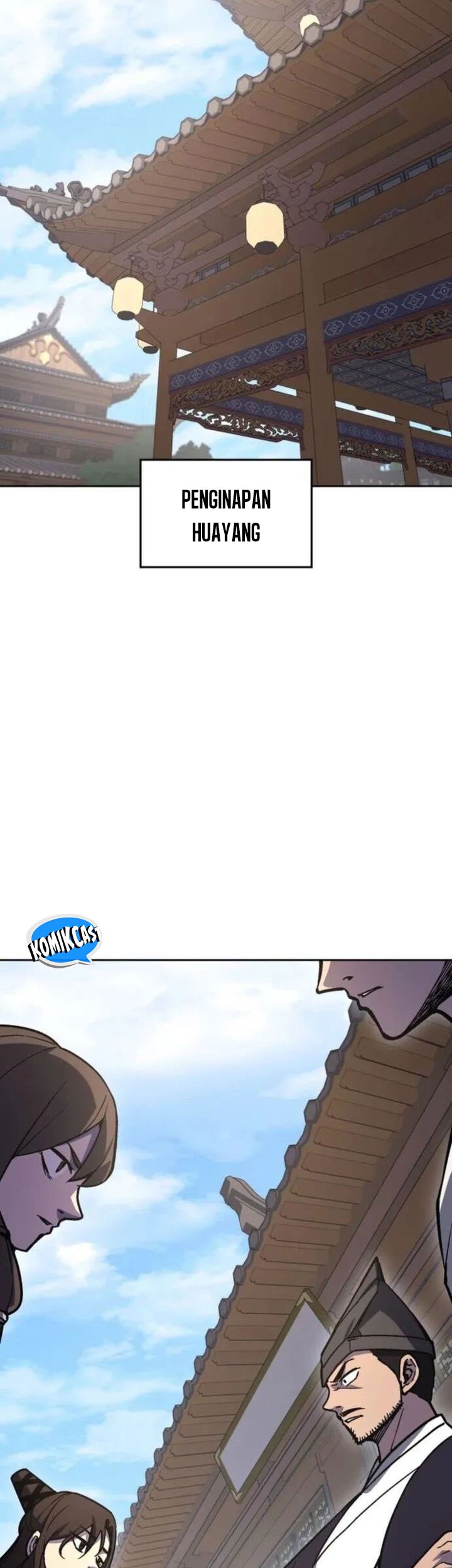 I Reincarnated As The Crazed Heir Chapter 134 Gambar 65