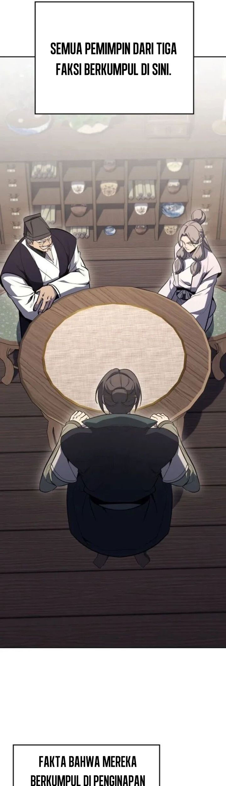 I Reincarnated As The Crazed Heir Chapter 134 Gambar 70