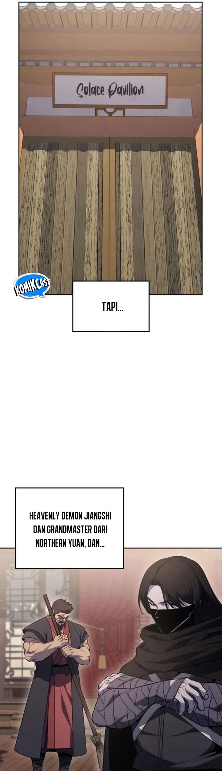 I Reincarnated As The Crazed Heir Chapter 134 Gambar 73