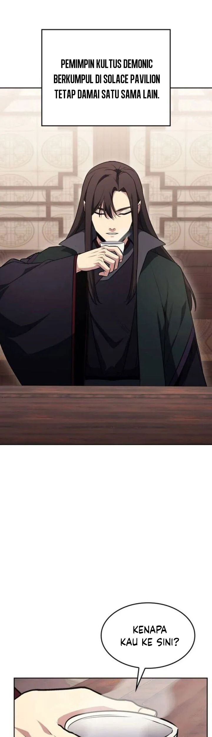 I Reincarnated As The Crazed Heir Chapter 134 Gambar 75