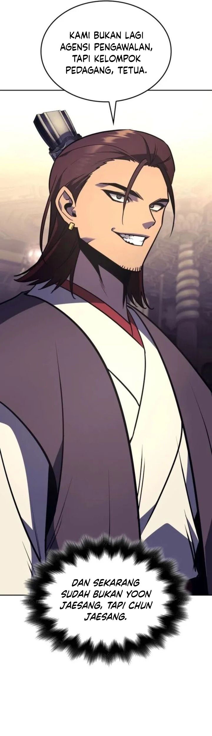 I Reincarnated As The Crazed Heir Chapter 134 Gambar 5