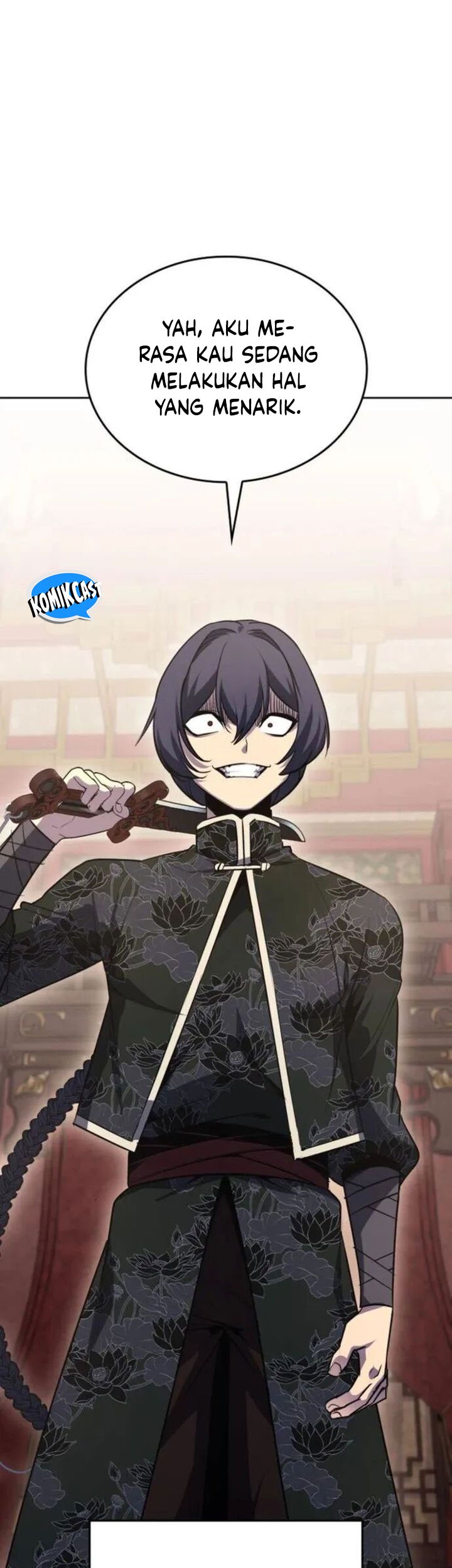 I Reincarnated As The Crazed Heir Chapter 134 Gambar 77