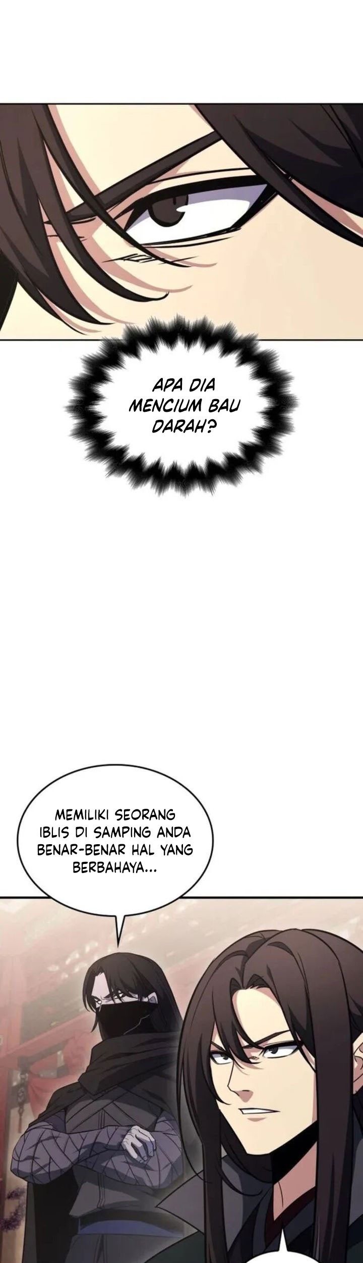 I Reincarnated As The Crazed Heir Chapter 134 Gambar 79