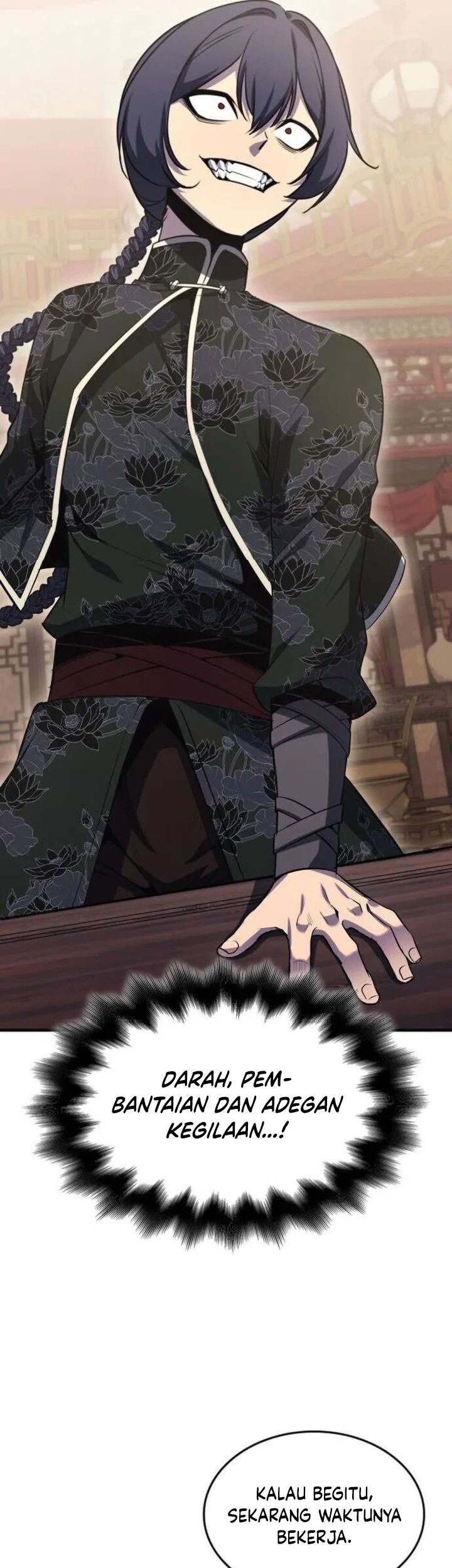 I Reincarnated As The Crazed Heir Chapter 134 Gambar 83