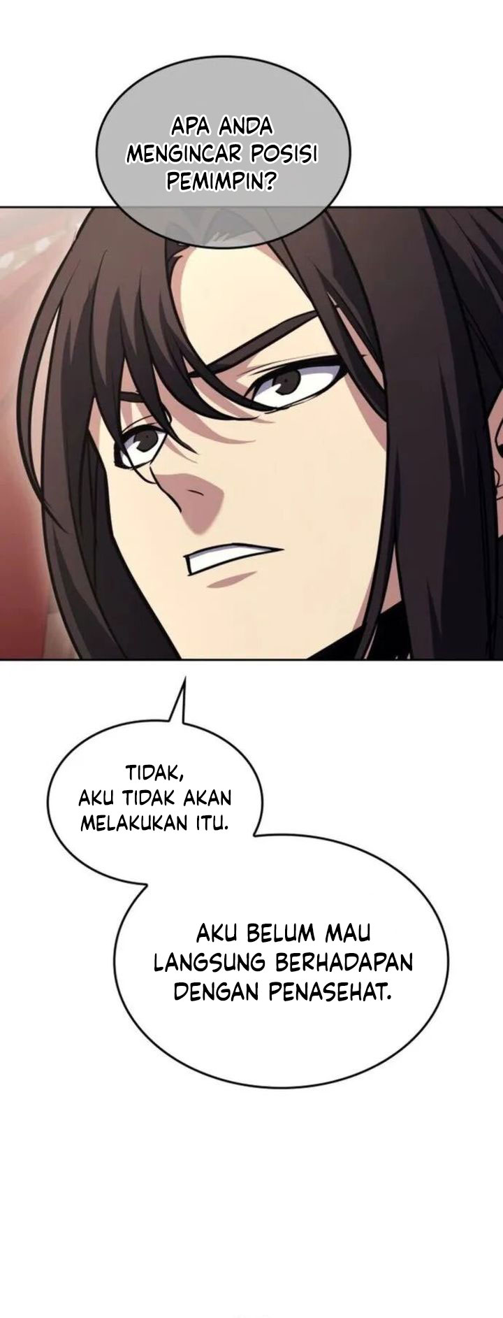 I Reincarnated As The Crazed Heir Chapter 134 Gambar 87