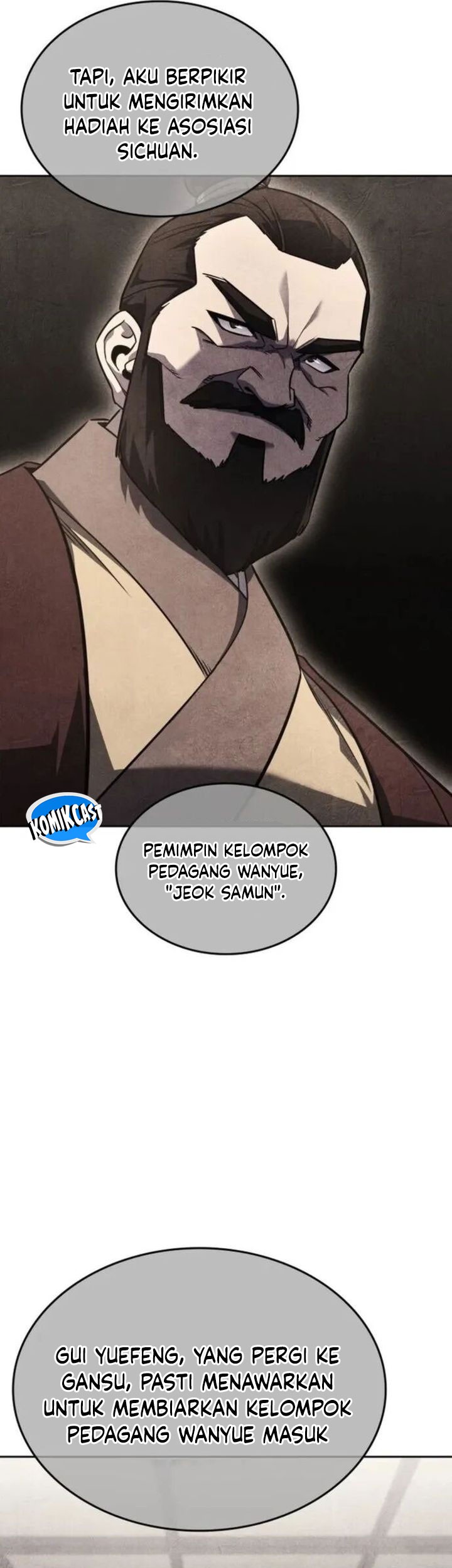 I Reincarnated As The Crazed Heir Chapter 134 Gambar 89