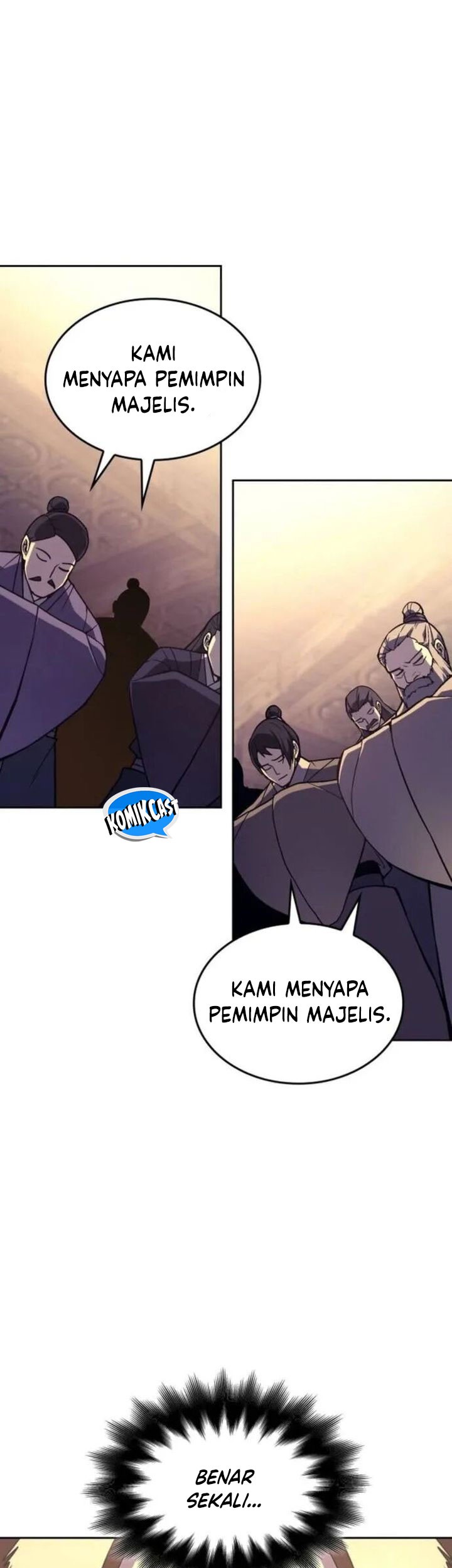 I Reincarnated As The Crazed Heir Chapter 134 Gambar 7