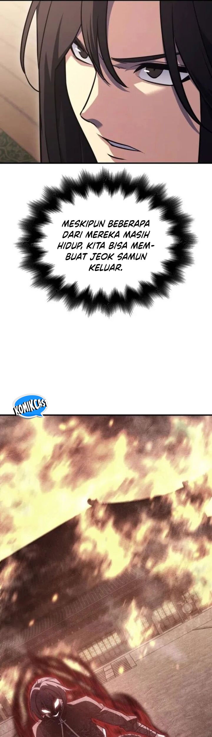 I Reincarnated As The Crazed Heir Chapter 134 Gambar 98