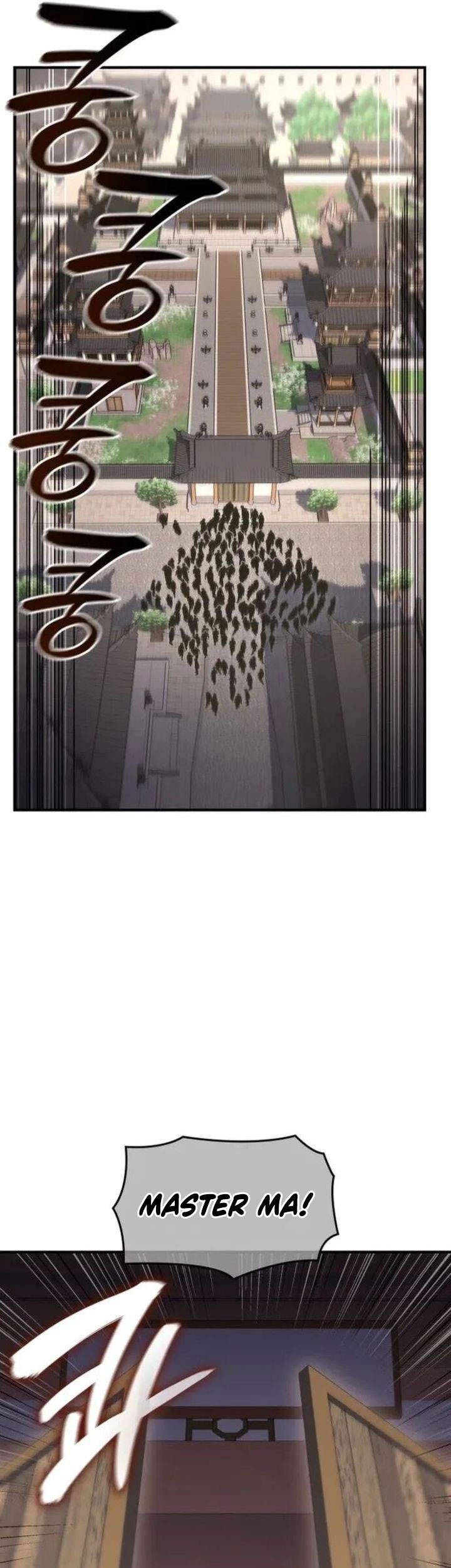 I Reincarnated As The Crazed Heir Chapter 134 Gambar 104