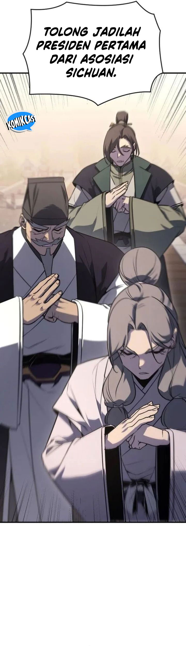 I Reincarnated As The Crazed Heir Chapter 134 Gambar 107