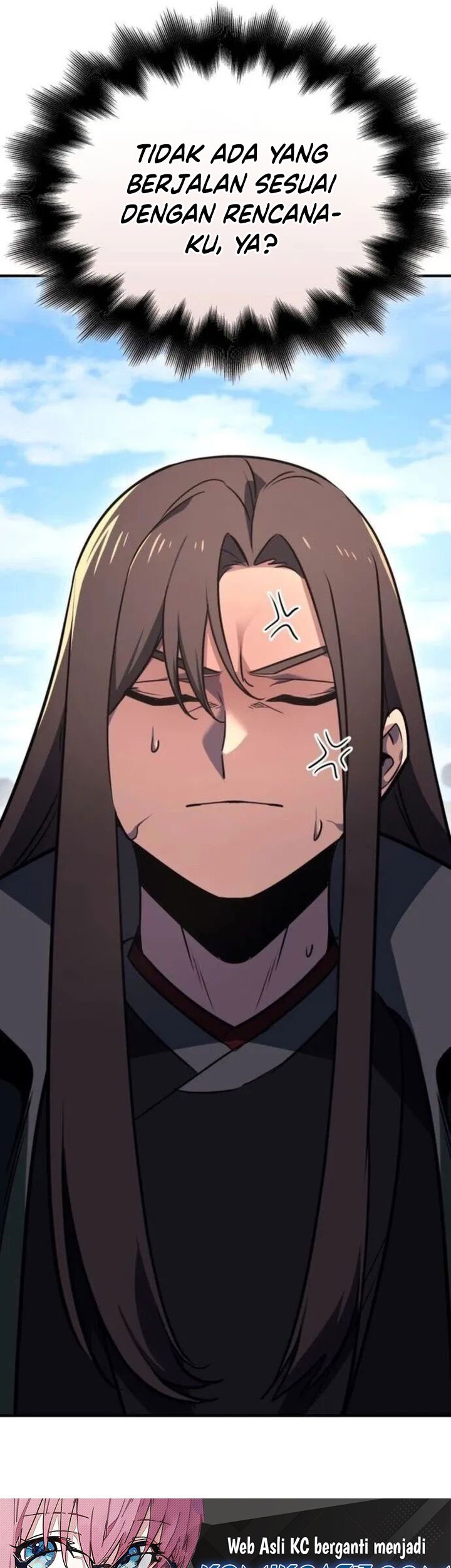 I Reincarnated As The Crazed Heir Chapter 134 Gambar 108