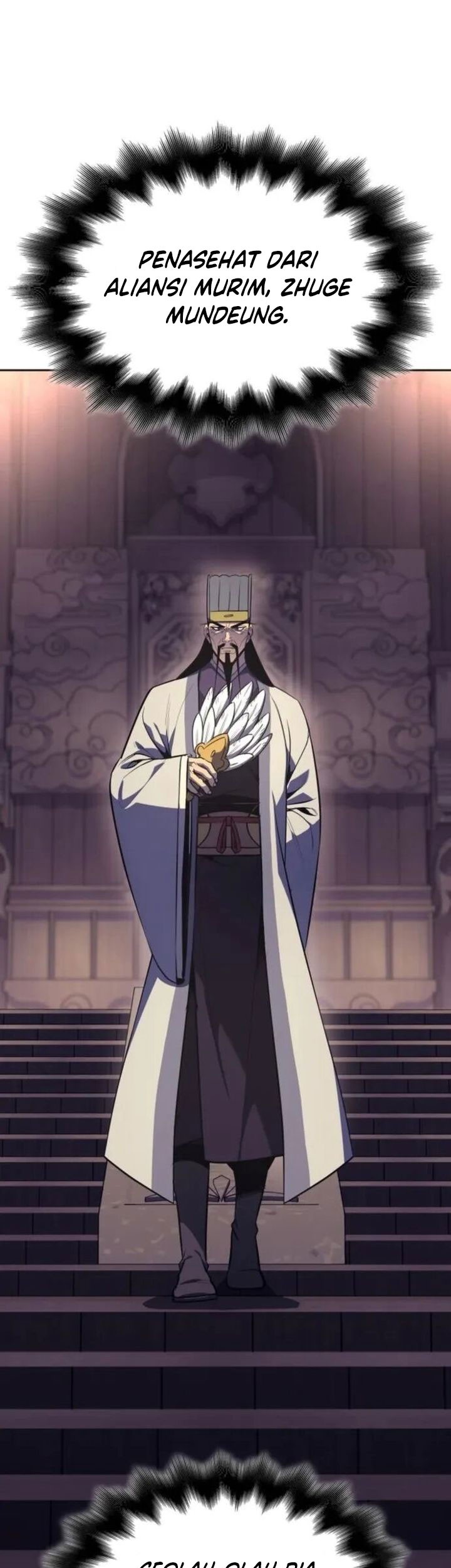 I Reincarnated As The Crazed Heir Chapter 134 Gambar 11