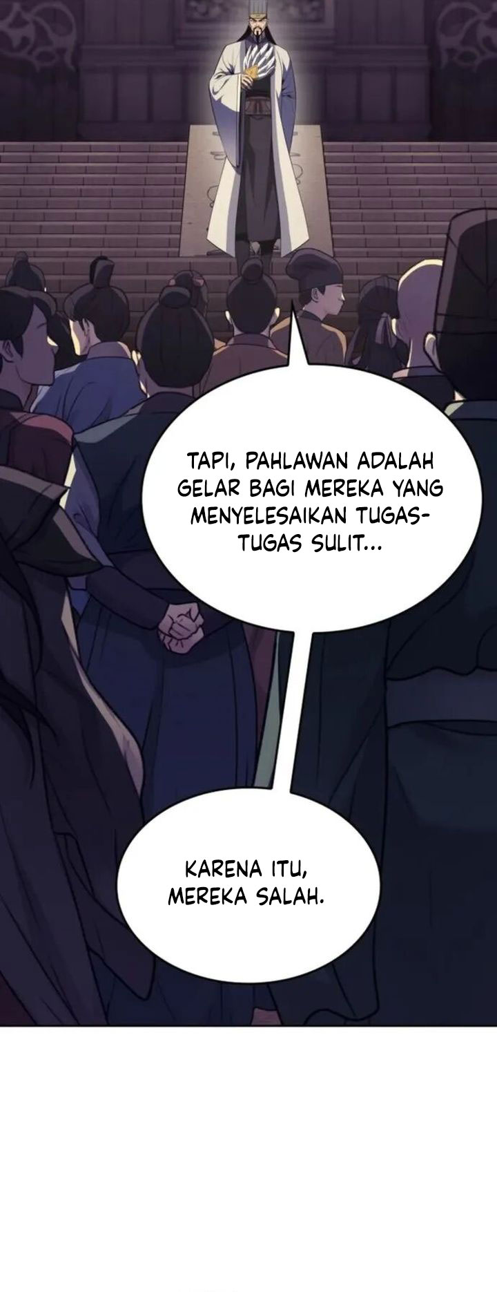I Reincarnated As The Crazed Heir Chapter 134 Gambar 14