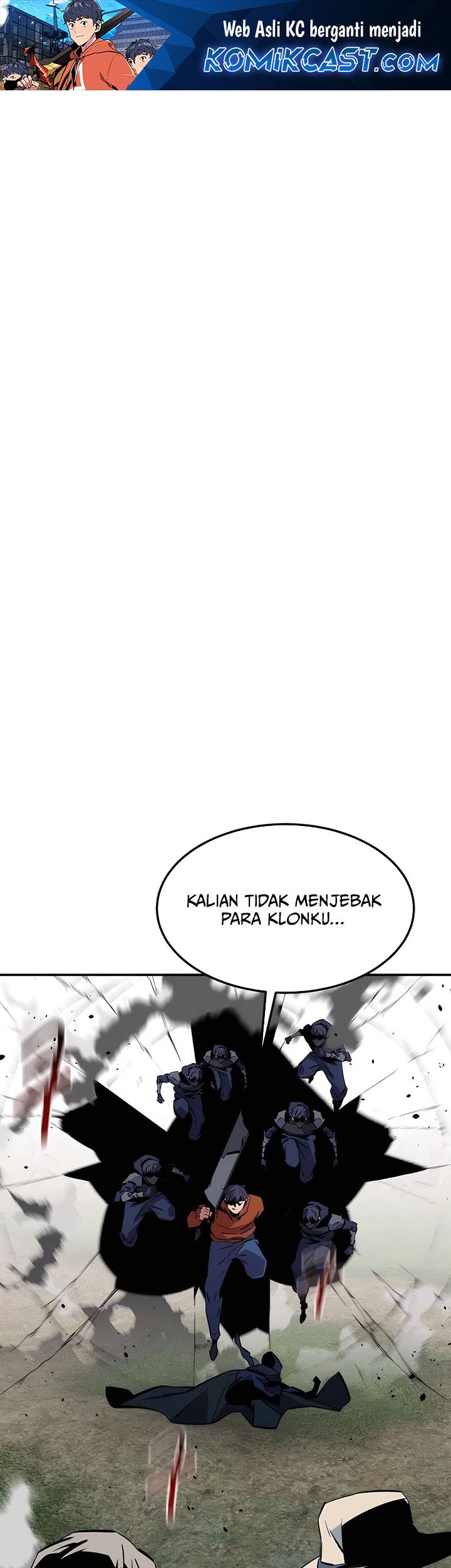 Baca Manhwa Auto-Hunting With Clones Chapter 139 Gambar 2