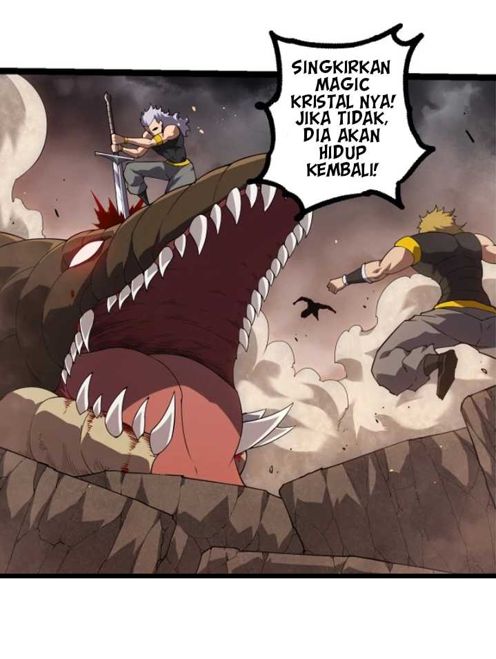 Evolution Begins With A Big Tree Chapter 360 Gambar 6