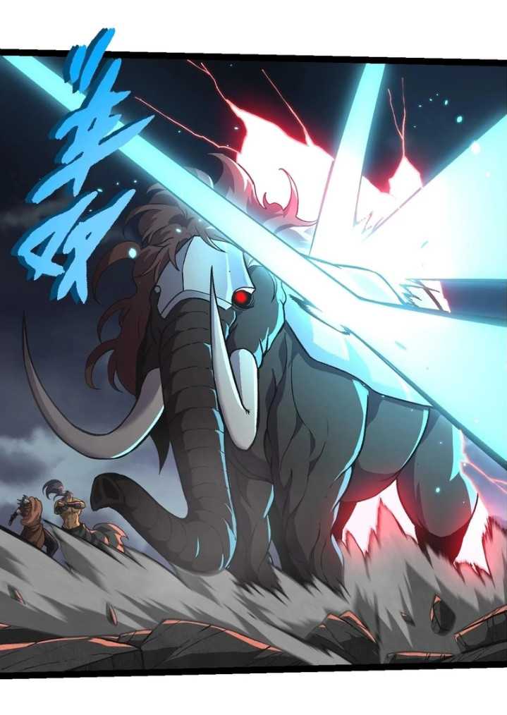 Evolution Begins With A Big Tree Chapter 359 Gambar 52