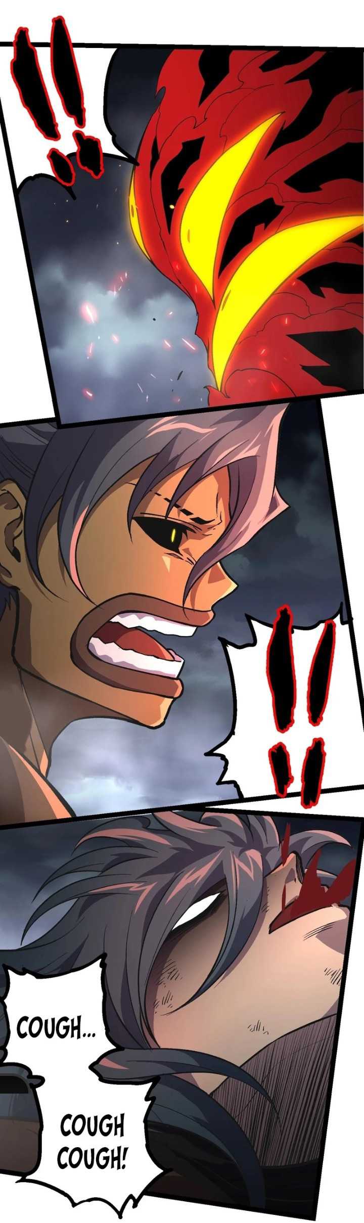 Evolution Begins With A Big Tree Chapter 359 Gambar 53