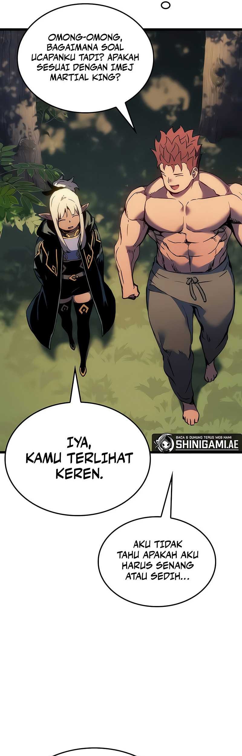 The Indomitable Martial King Chapter 78 Gambar 38