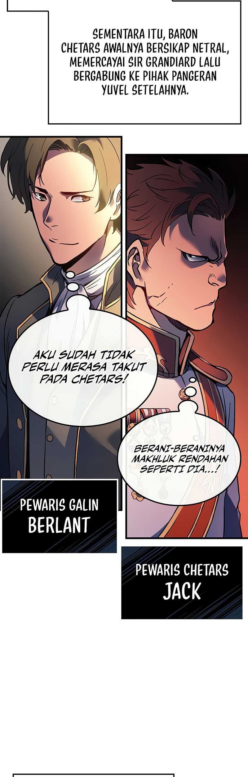 The Indomitable Martial King Chapter 78 Gambar 7