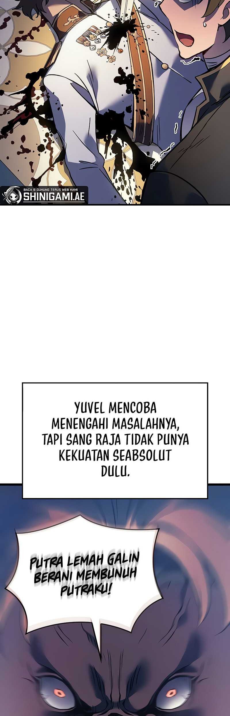 The Indomitable Martial King Chapter 78 Gambar 9