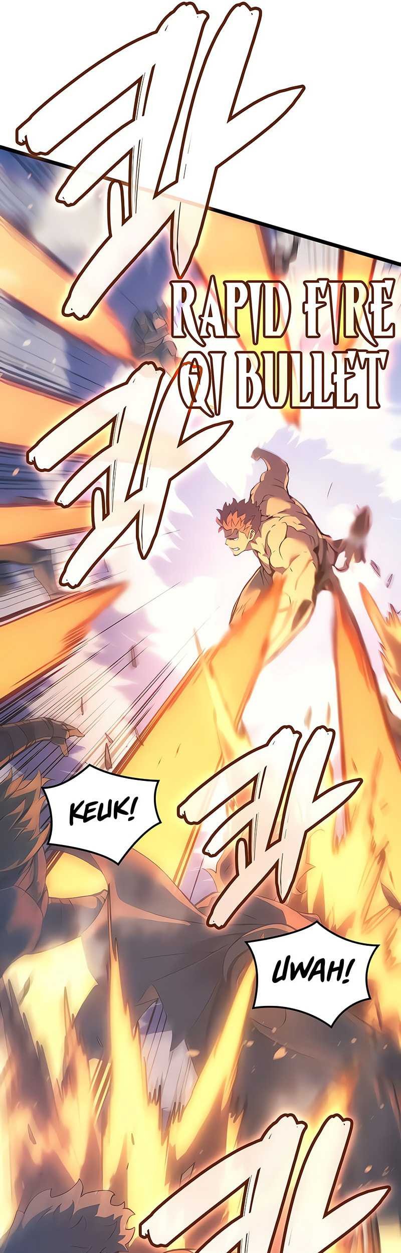 The Indomitable Martial King Chapter 78 Gambar 18