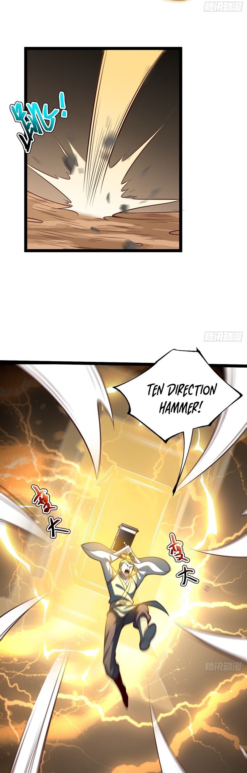 I Was Forced by the System to Become a Villain Chapter 131 Gambar 19
