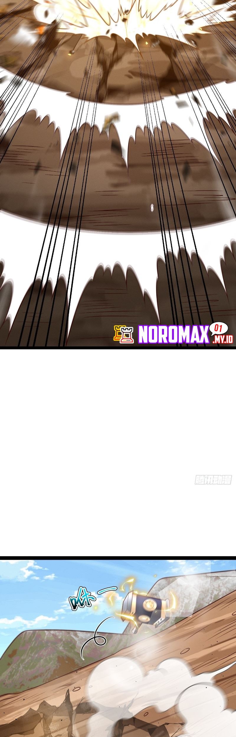 I Was Forced by the System to Become a Villain Chapter 131 Gambar 29