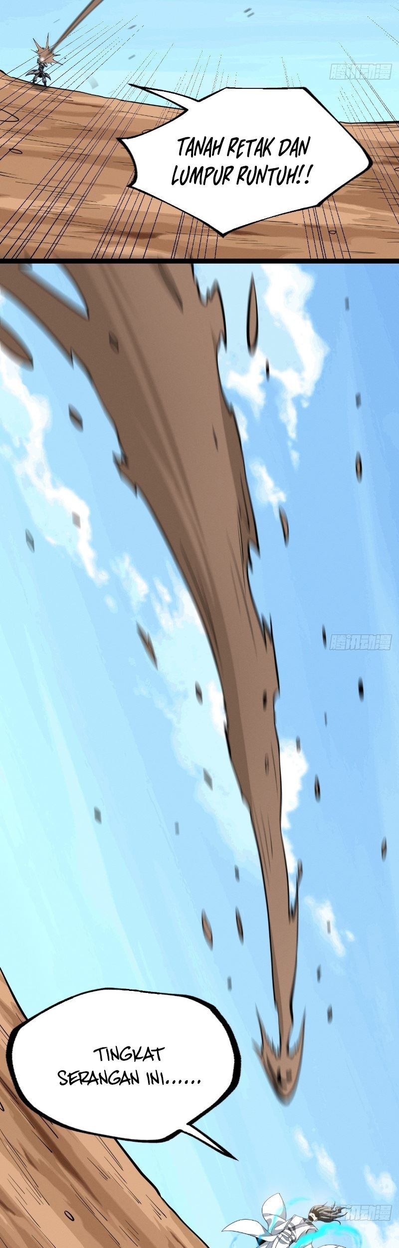 I Was Forced by the System to Become a Villain Chapter 131 Gambar 37