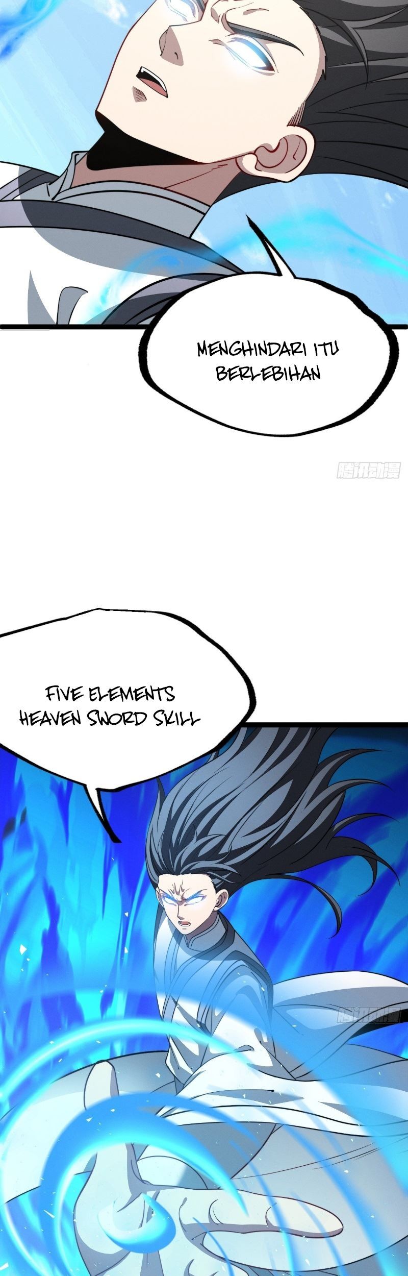 I Was Forced by the System to Become a Villain Chapter 131 Gambar 39