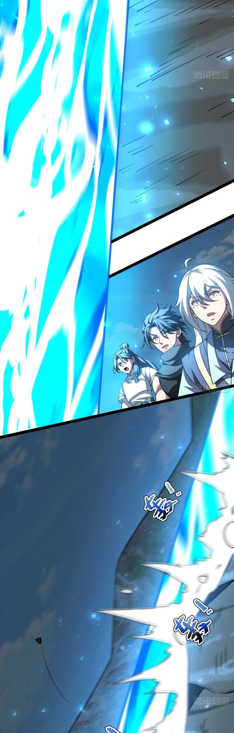 I Was Forced by the System to Become a Villain Chapter 131 Gambar 43