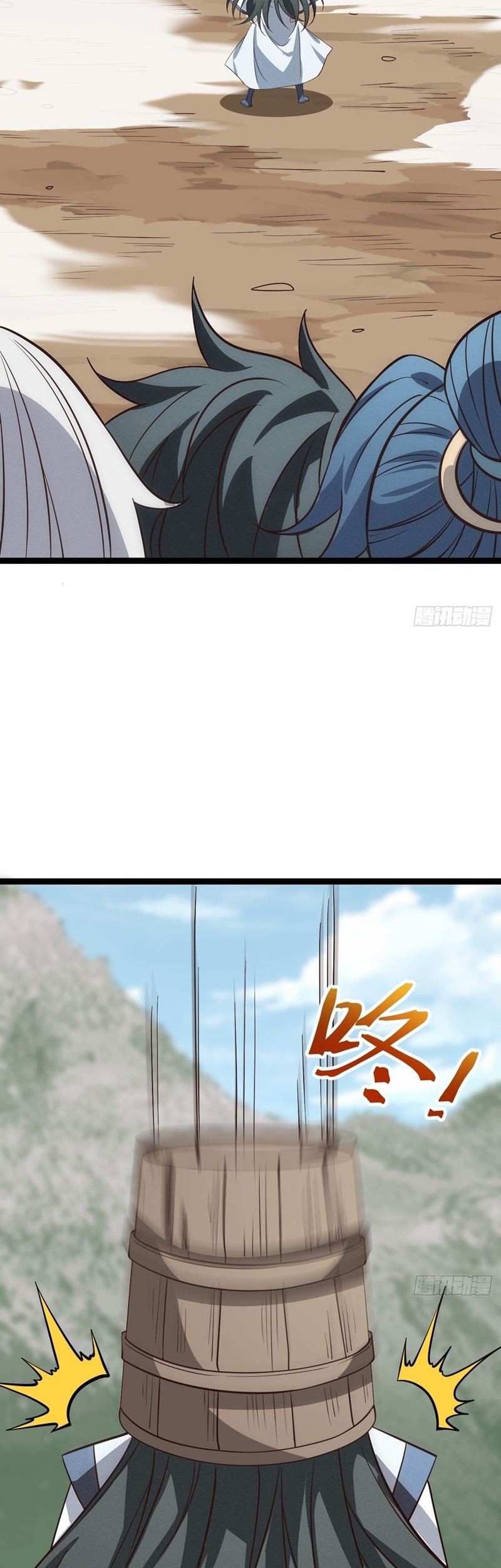 I Was Forced by the System to Become a Villain Chapter 131 Gambar 52