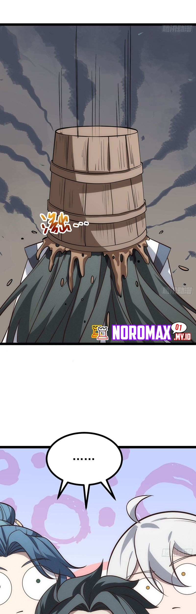 I Was Forced by the System to Become a Villain Chapter 131 Gambar 54