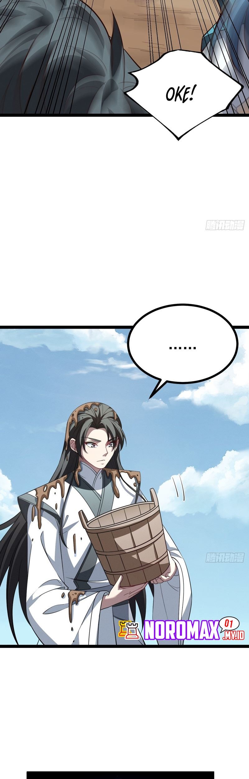 I Was Forced by the System to Become a Villain Chapter 131 Gambar 58