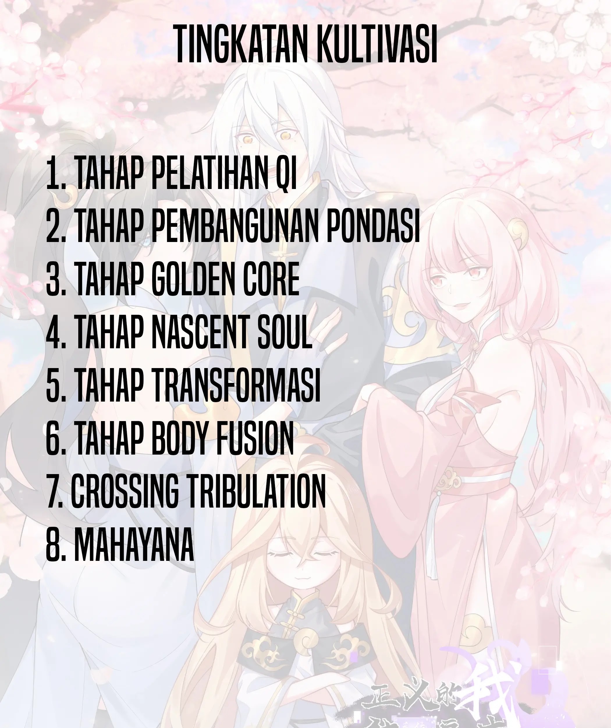 I Was Forced by the System to Become a Villain Chapter 131 Gambar 67