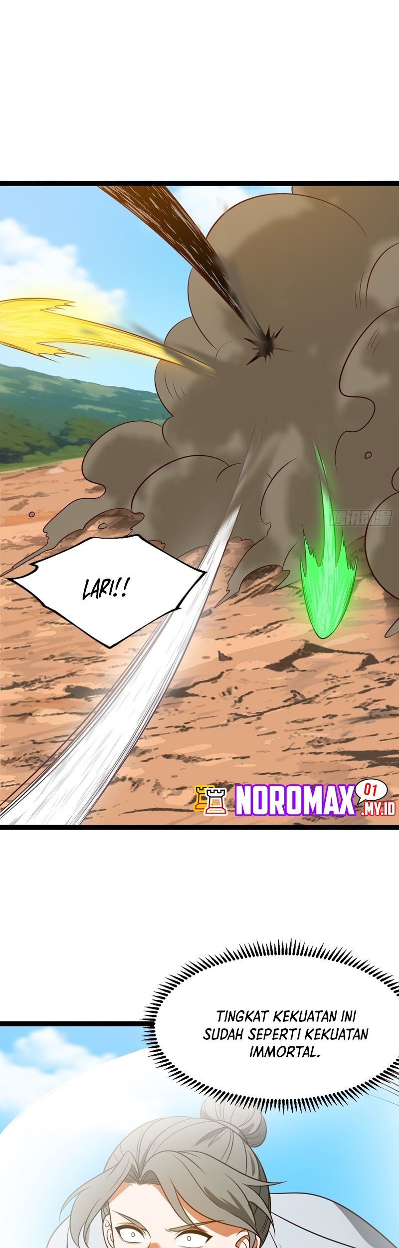 I Was Forced by the System to Become a Villain Chapter 131 Gambar 3