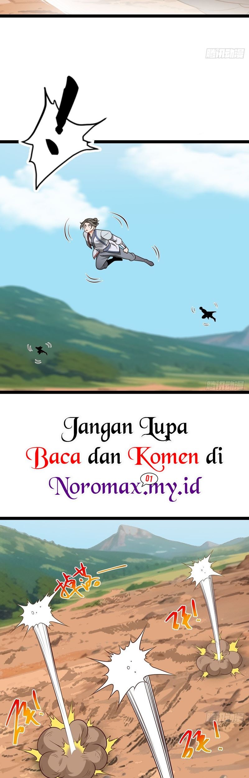 I Was Forced by the System to Become a Villain Chapter 131 Gambar 5