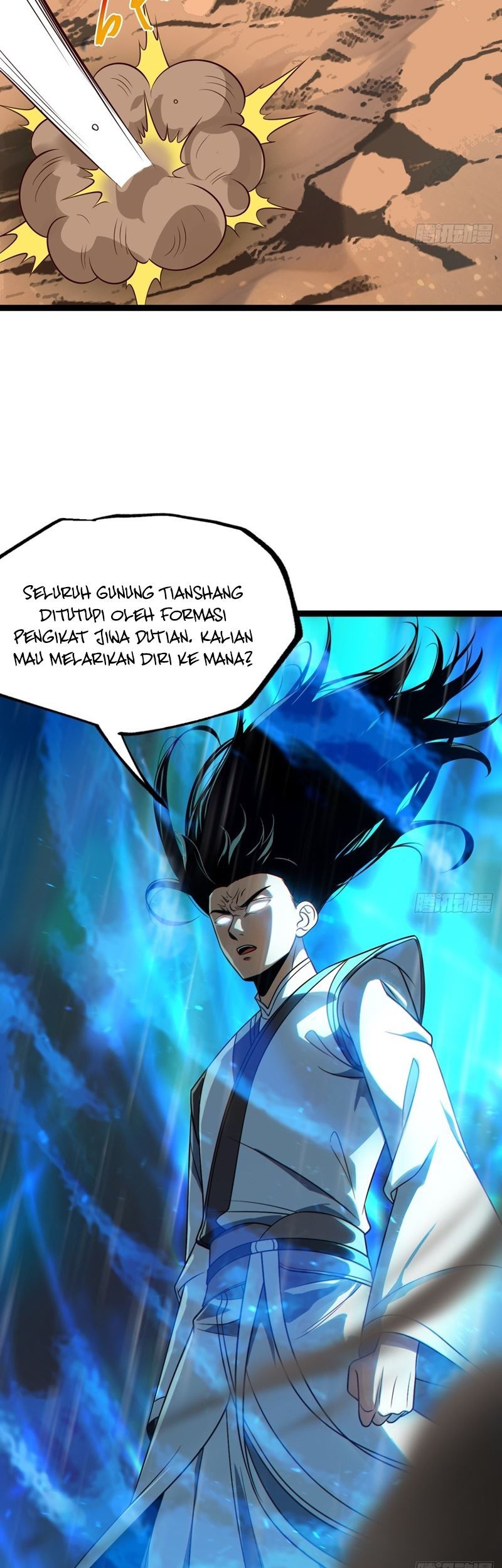 I Was Forced by the System to Become a Villain Chapter 131 Gambar 7